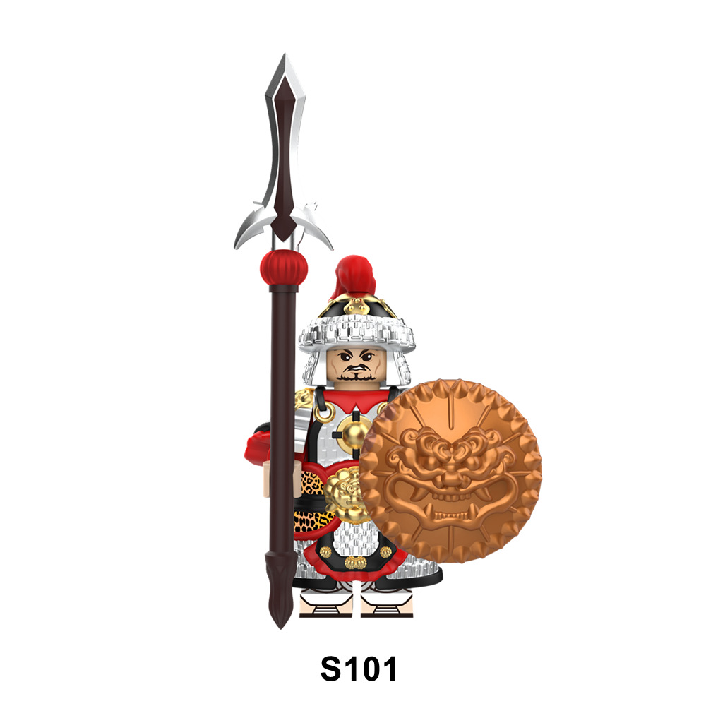 Medieval Ages Figures Knights  – Model Kit Knight recenzja i cena