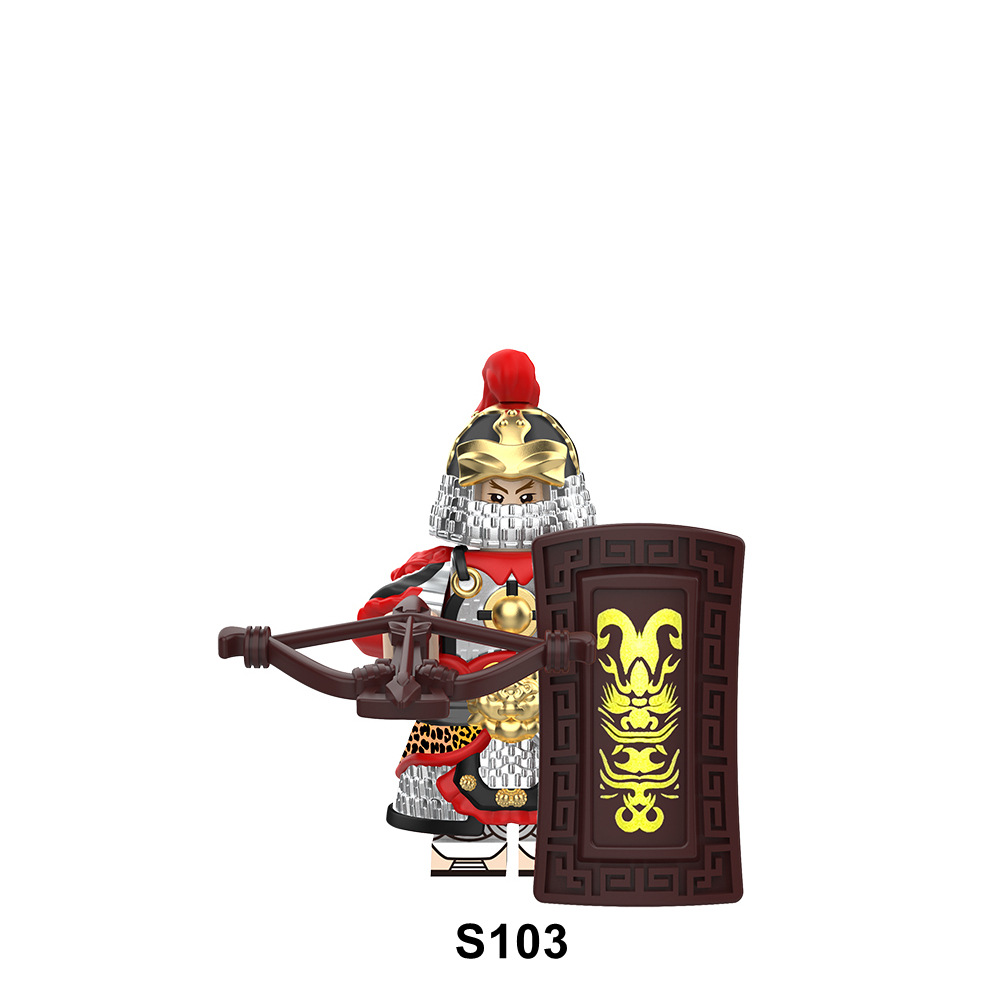 Medieval Ages Figures Knights  – Model Kit Knight recenzja i cena