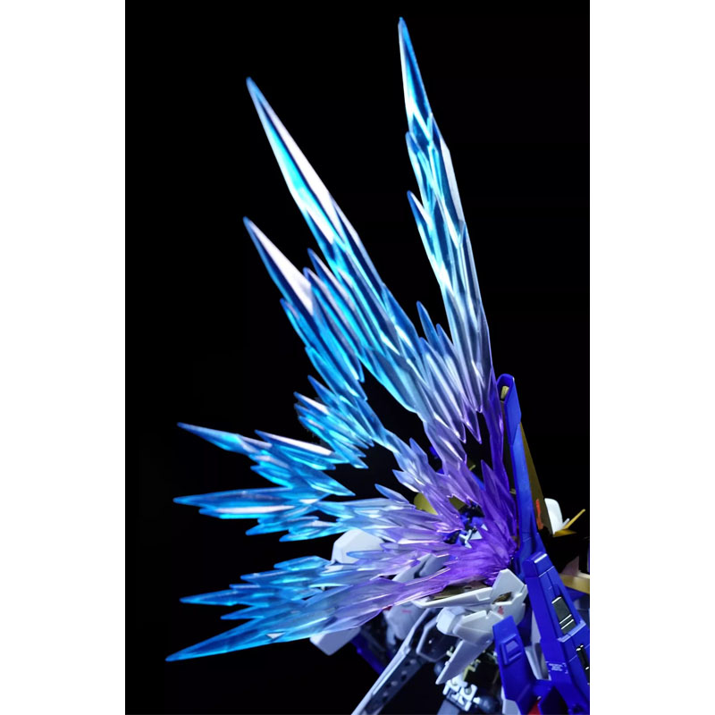 BANDAI Wing of Light Effects F – Model Kit Gundam Mg recenzja i cena