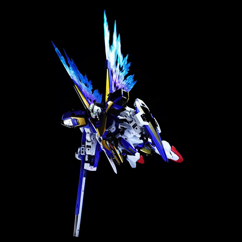 BANDAI Wing of Light Effects F – Model Kit Gundam Mg recenzja i cena