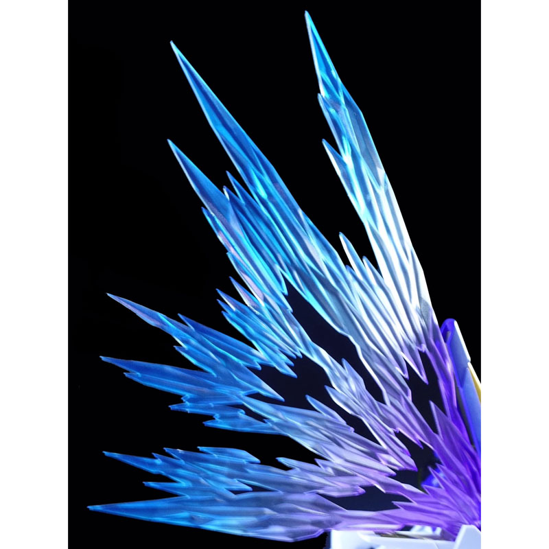BANDAI Wing of Light Effects F – Model Kit Gundam Mg recenzja i cena