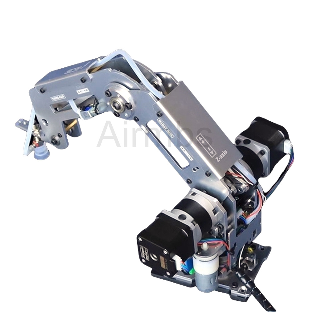 Arduino 4 DOF Metal Manipulato – Model Kit Motor recenzja i cena