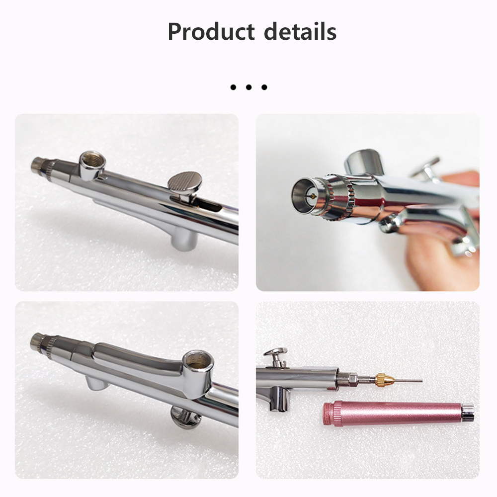 Pro Grade Airbrush Gun Head wi – Model Kit Destroyer recenzja i cena