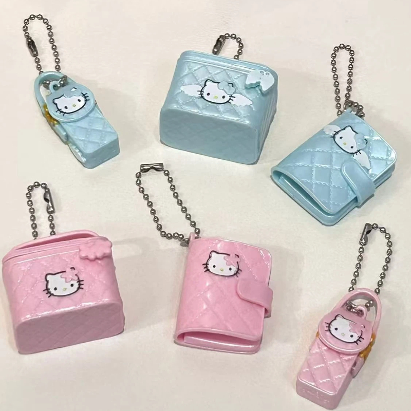 Kt Cat Angel Series Kawaii Car – Model Kit Mobil recenzja i cena