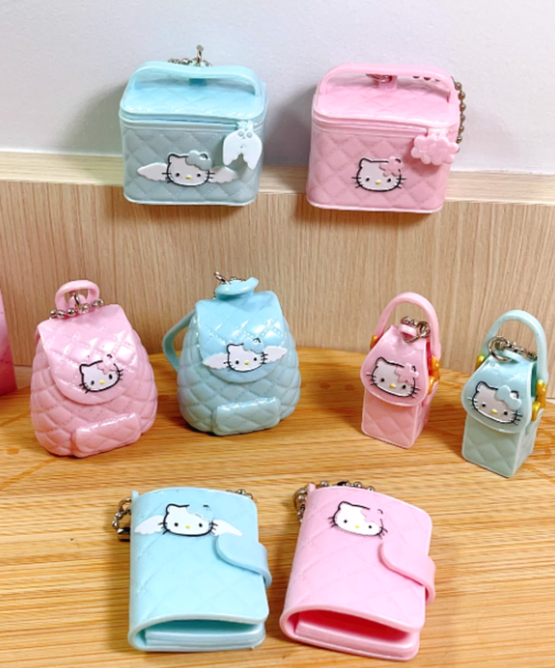 Kt Cat Angel Series Kawaii Car – Model Kit Mobil recenzja i cena