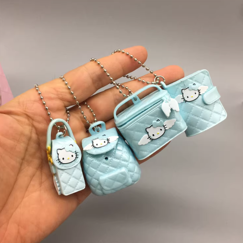 Kt Cat Angel Series Kawaii Car – Model Kit Mobil recenzja i cena