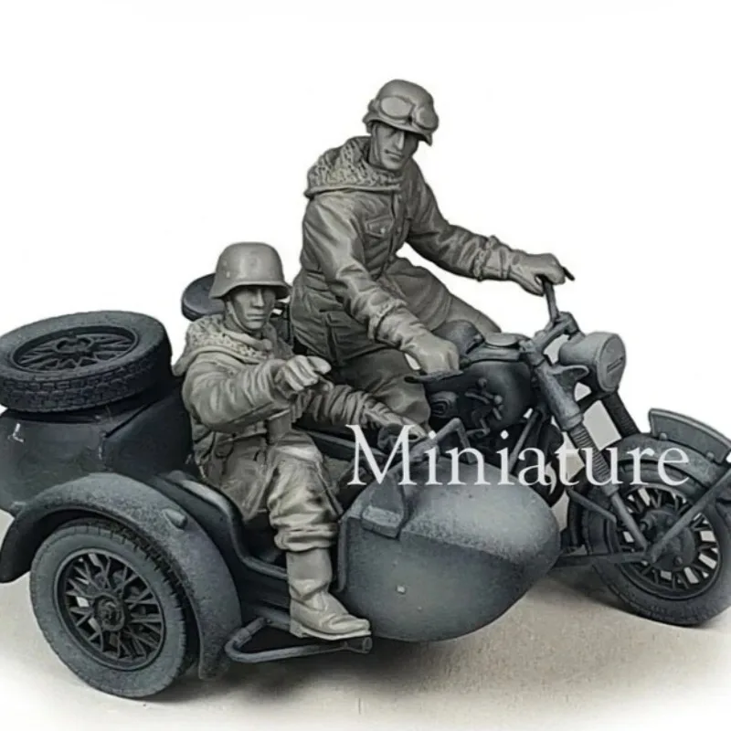 1/35 Scale Resin Figure Assemb – Model Kit Destroyer recenzja i cena