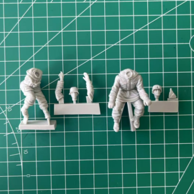 1/35 Scale Resin Figure Assemb – Model Kit Destroyer recenzja i cena