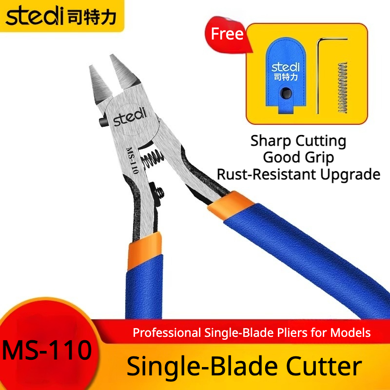 Stedi MS-110 Single Blade Mode – Model Kit Nippers recenzja i cena