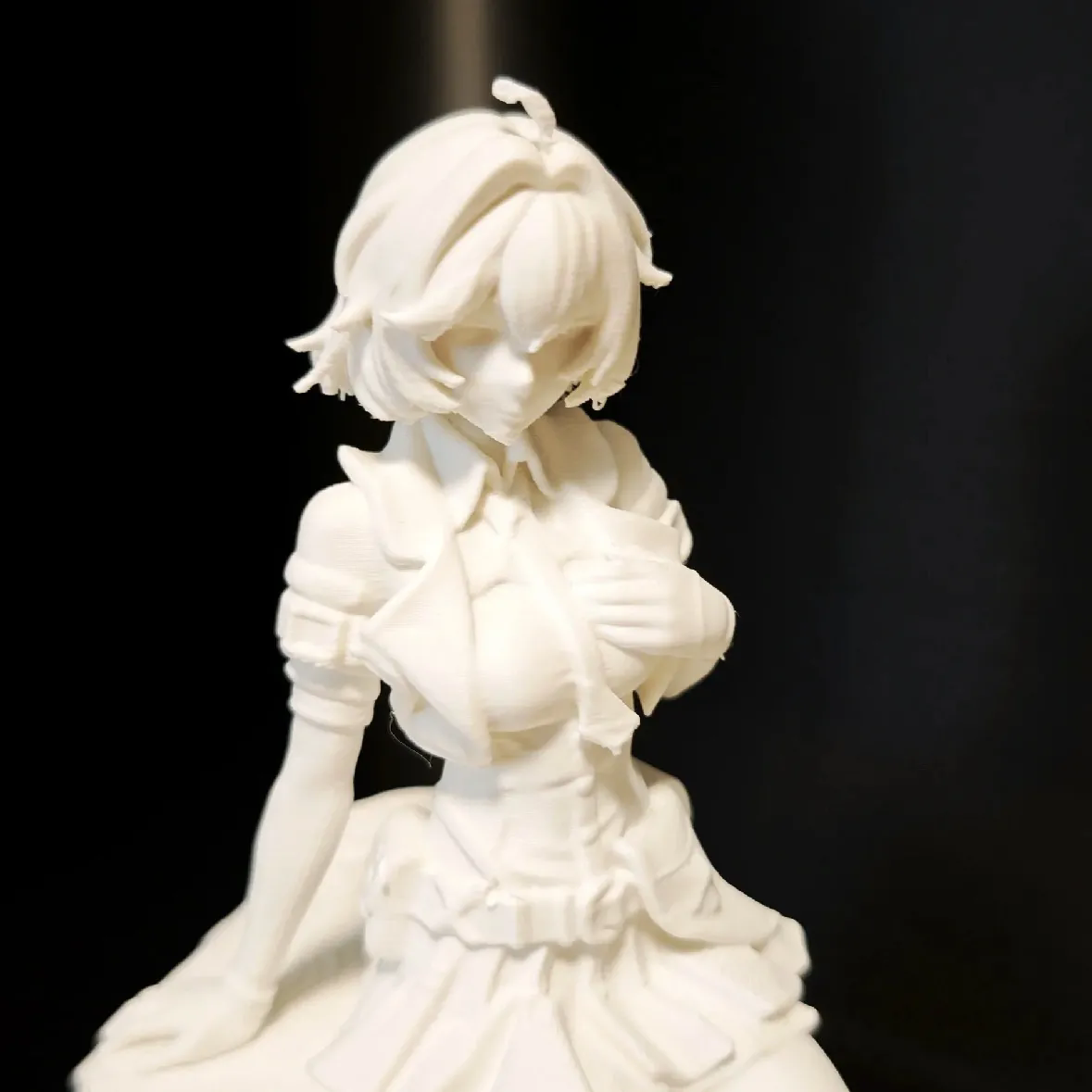 Neverness to Everness Zero Cos – Model Kit Figures recenzja i cena
