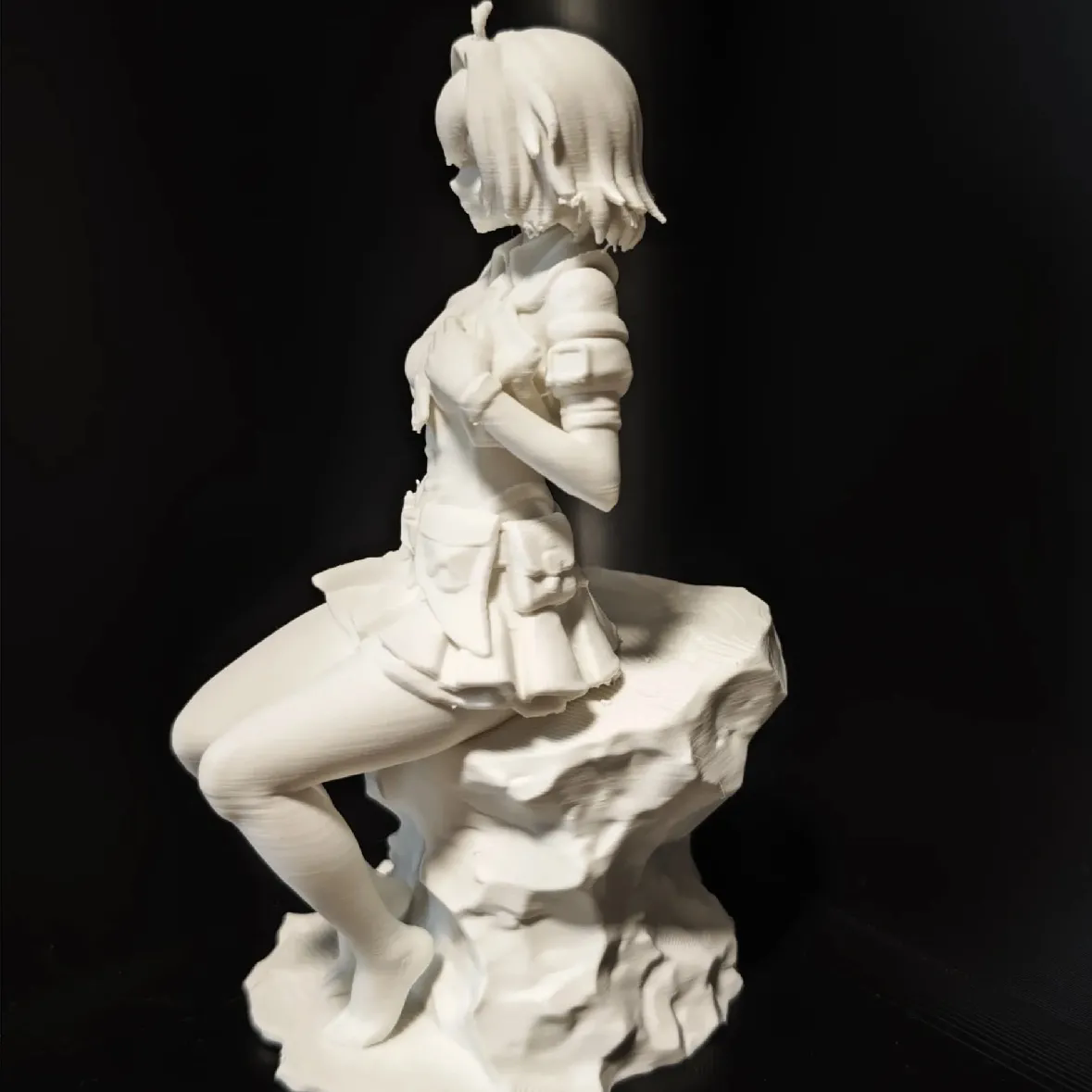 Neverness to Everness Zero Cos – Model Kit Figures recenzja i cena