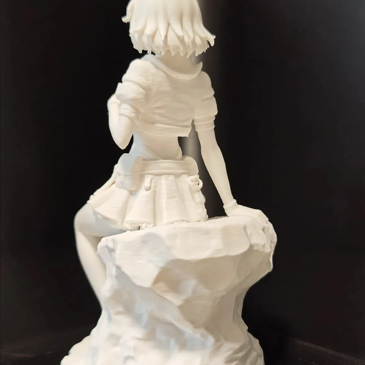 Neverness to Everness Zero Cos – Model Kit Figures recenzja i cena