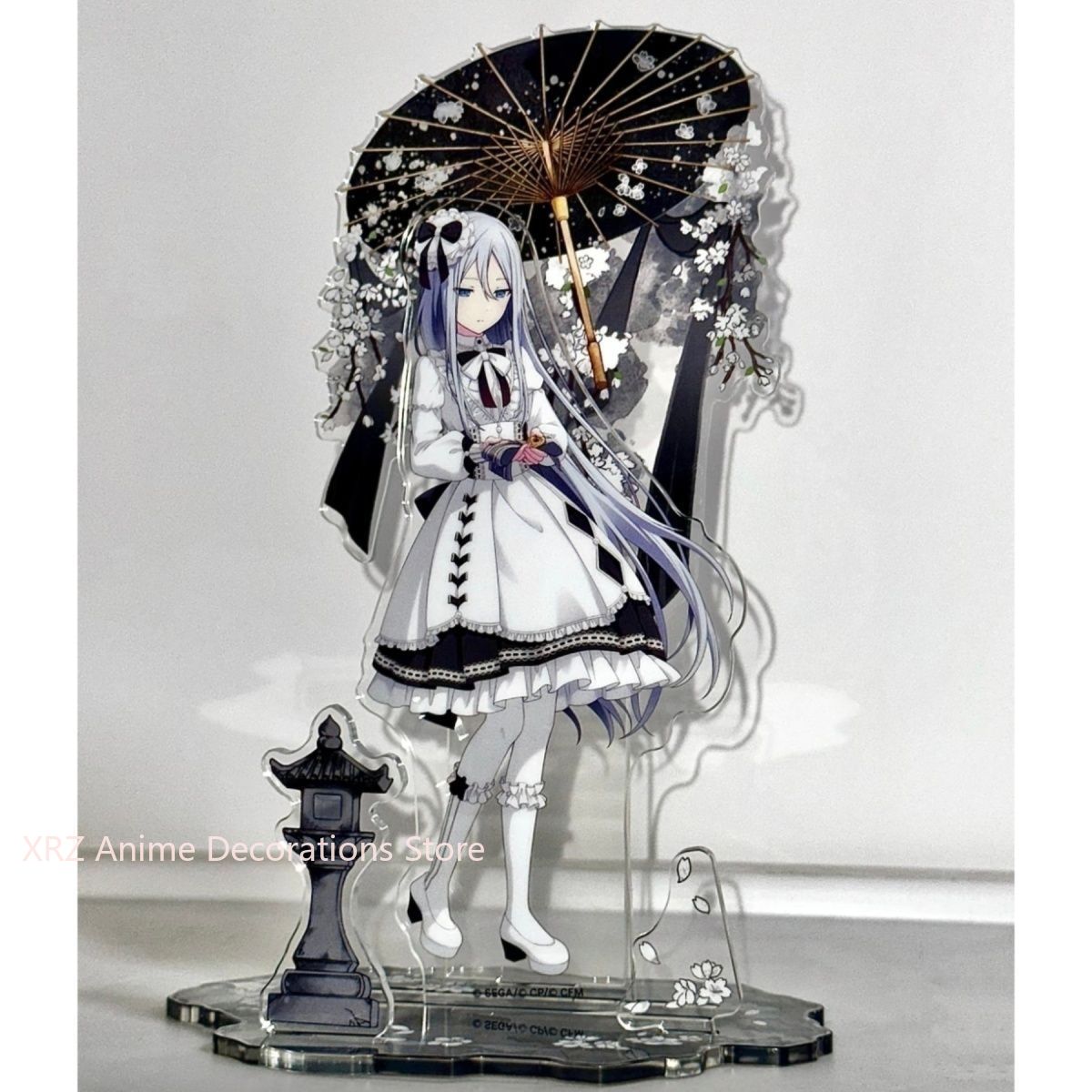 Collection Acrylic Stand Proje – Model Kit Holder recenzja i cena