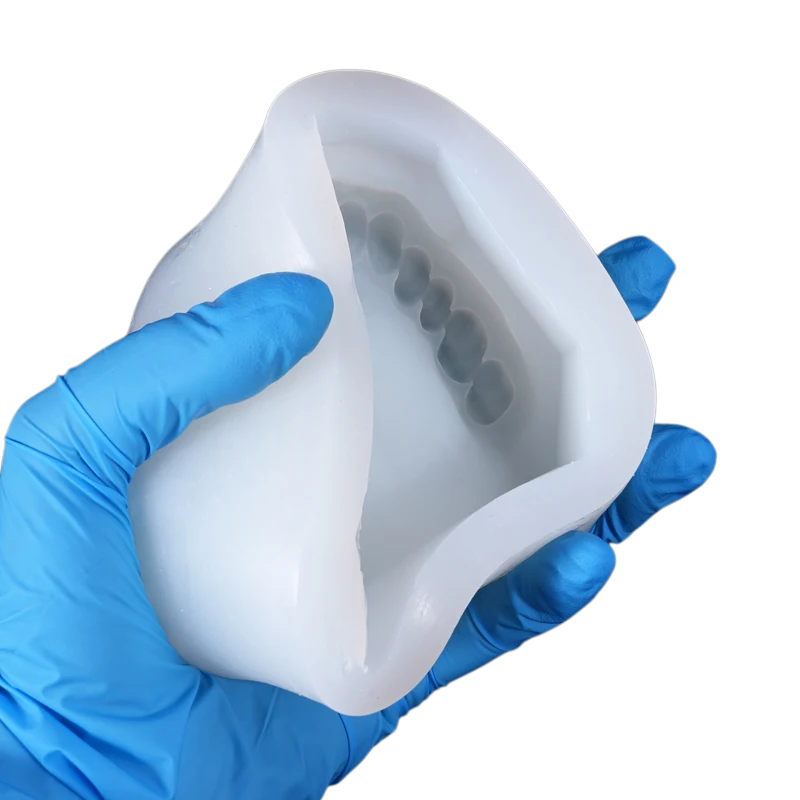 2pcs/set Silicone Dental Plast – Model Kit Tool recenzja i cena