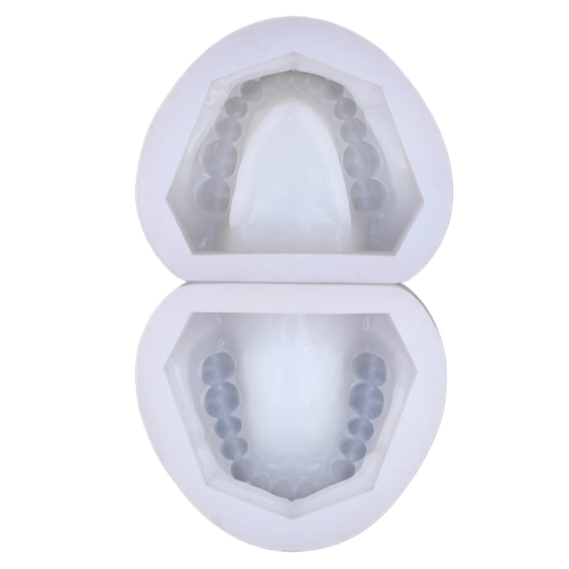 2pcs/set Silicone Dental Plast – Model Kit Tool recenzja i cena