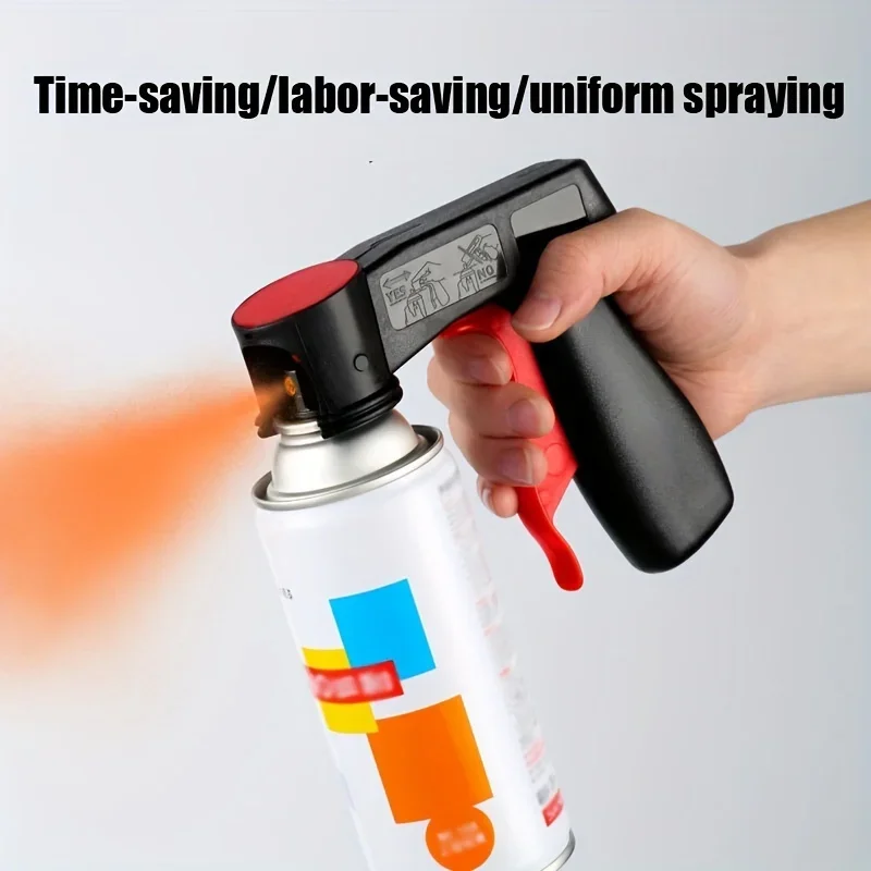 1-10PCS Plastic Assisted Hand  – Spray Can Lacquer recenzja i cena