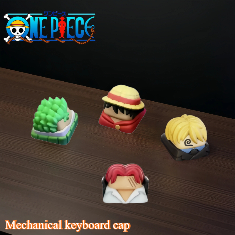 One Piece Anime Periphery Monk – Model Kit One Piece Bandai recenzja i cena