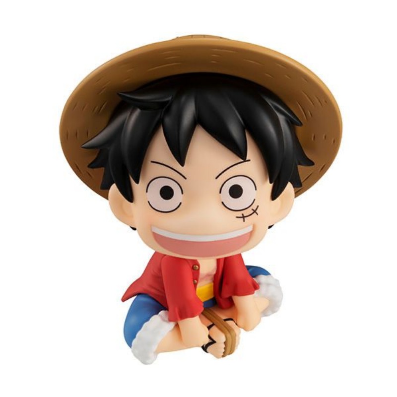 One Piece Luffy Zoro Cartoon A – Model Kit One Piece Bandai recenzja i cena