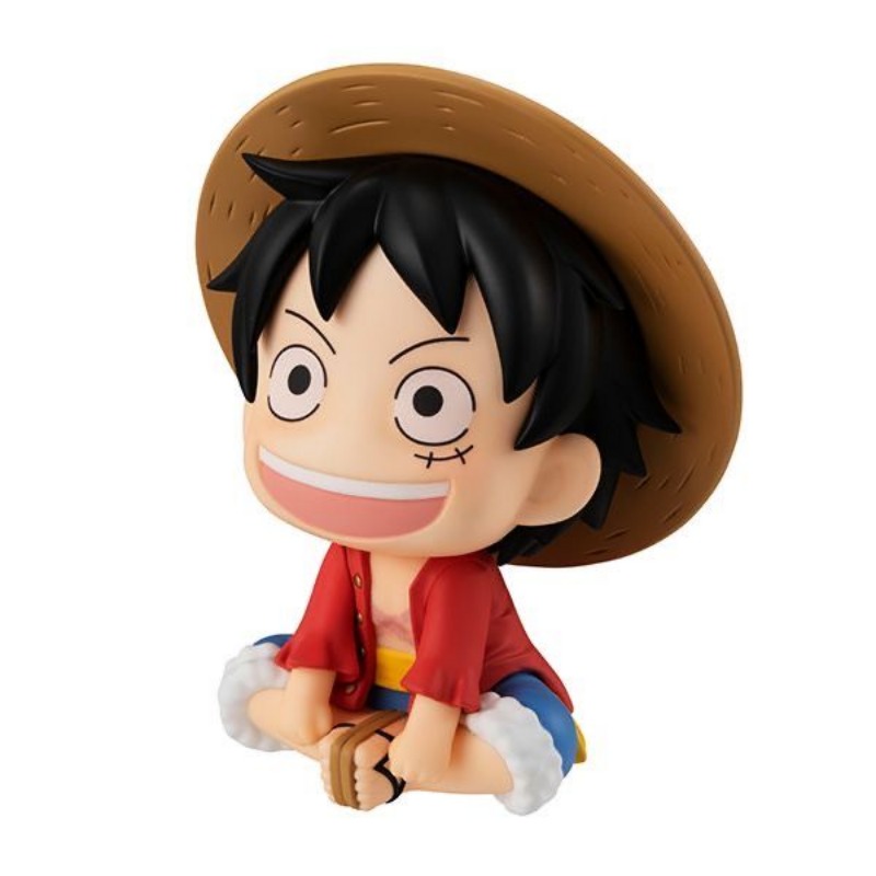 One Piece Luffy Zoro Cartoon A – Model Kit One Piece Bandai recenzja i cena