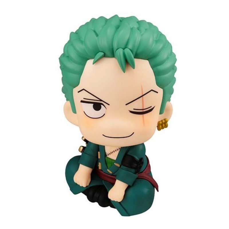 One Piece Luffy Zoro Cartoon A – Model Kit One Piece Bandai recenzja i cena