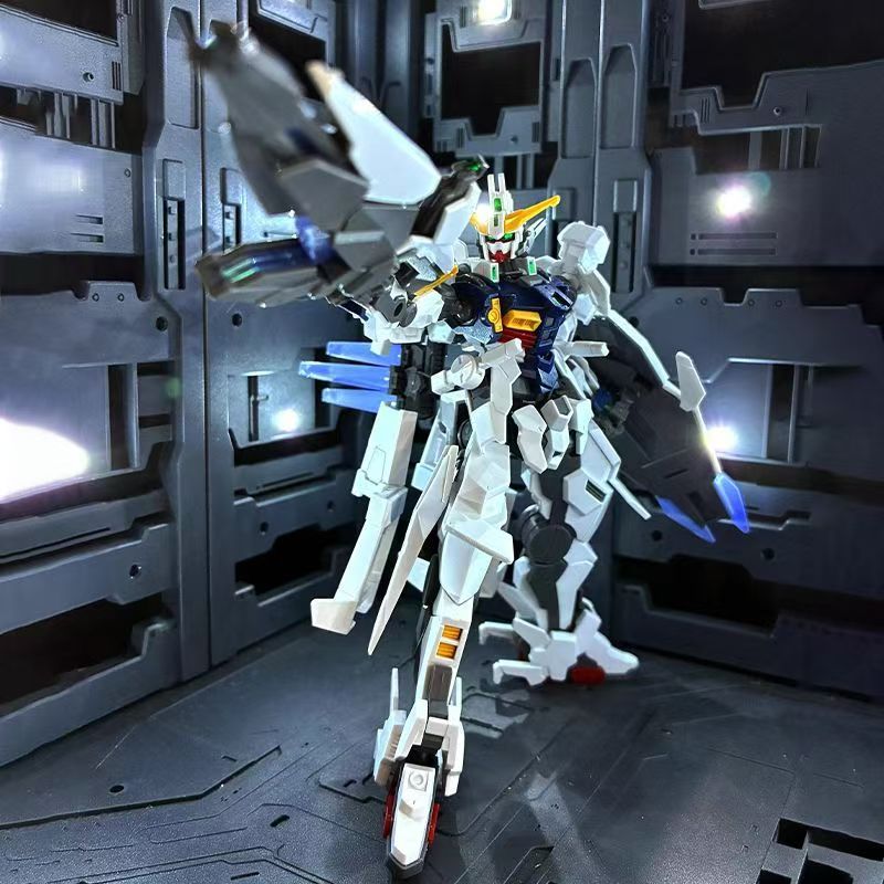 Chiya New Arrival Zirius Mecha – Model Kit Gundam Mg recenzja i cena