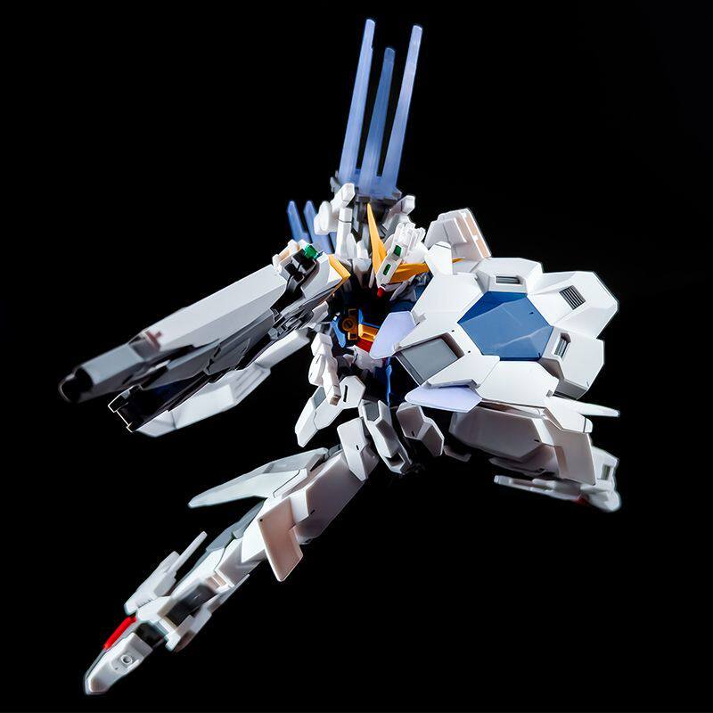 Chiya New Arrival Zirius Mecha – Model Kit Gundam Mg recenzja i cena