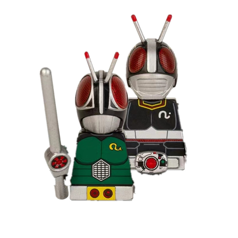 Masked Kamen Voltrons Rider An – Model Kit Voltron recenzja i cena