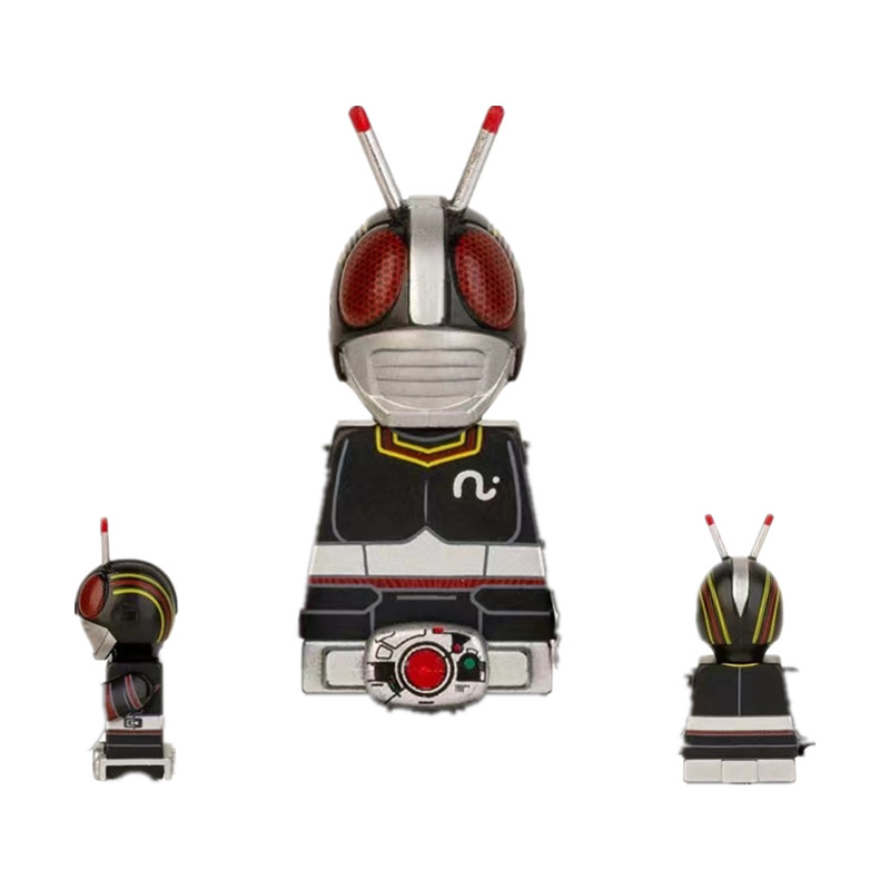 Masked Kamen Voltrons Rider An – Model Kit Voltron recenzja i cena