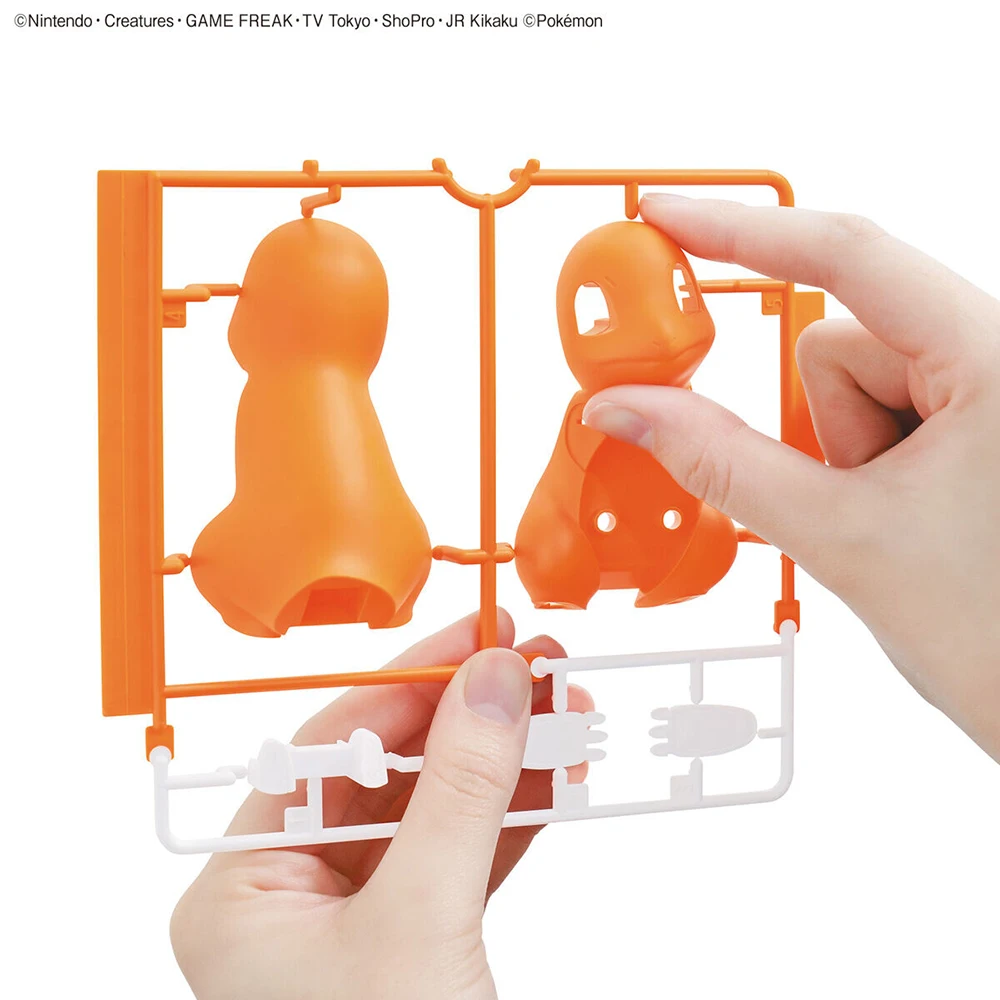 Original Bandai Figures Model  – Model Kit Quick Charmander recenzja i cena