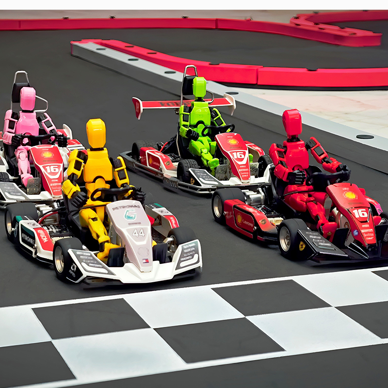 JDMODEL Simulation Go Kart Mod – Model Kit Jdm recenzja i cena