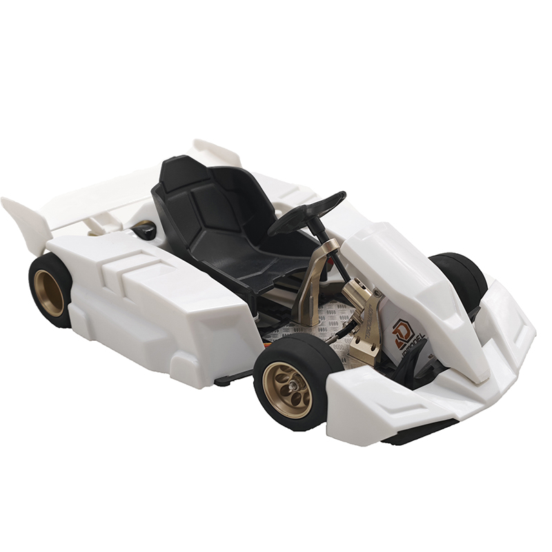 JDMODEL Simulation Go Kart Mod – Model Kit Jdm recenzja i cena
