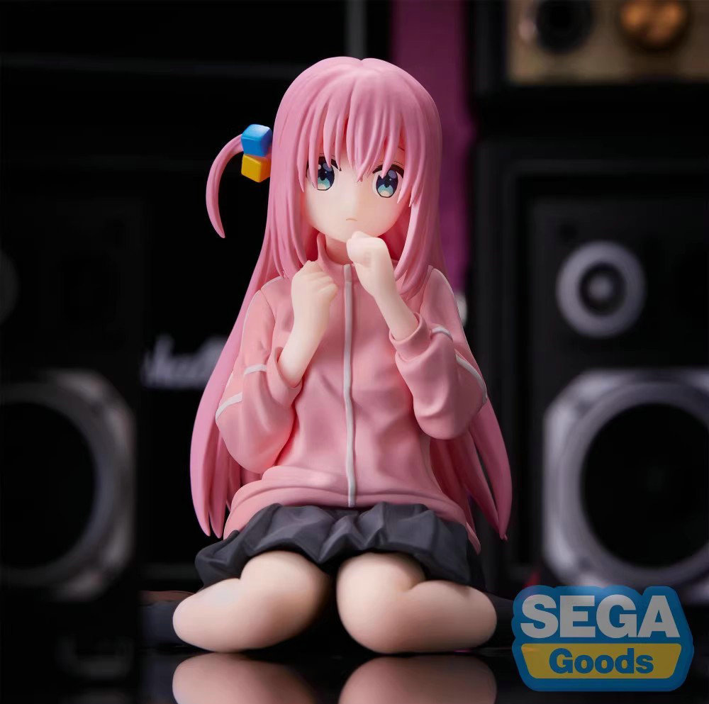 Gotoh Hitori Action Figures Ja – Model Kit Bocchi The Rock recenzja i cena