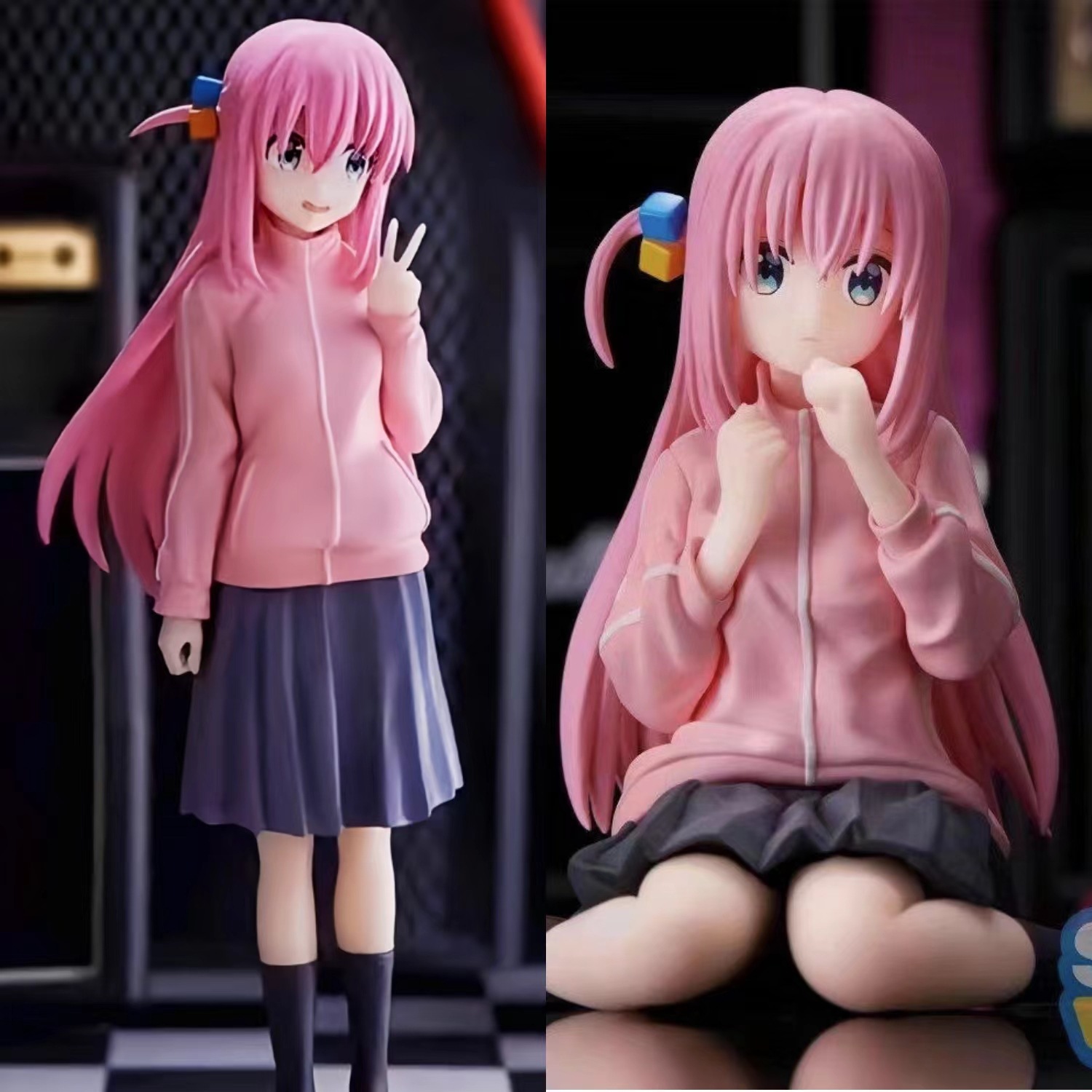 Gotoh Hitori Action Figures Ja – Model Kit Bocchi The Rock recenzja i cena