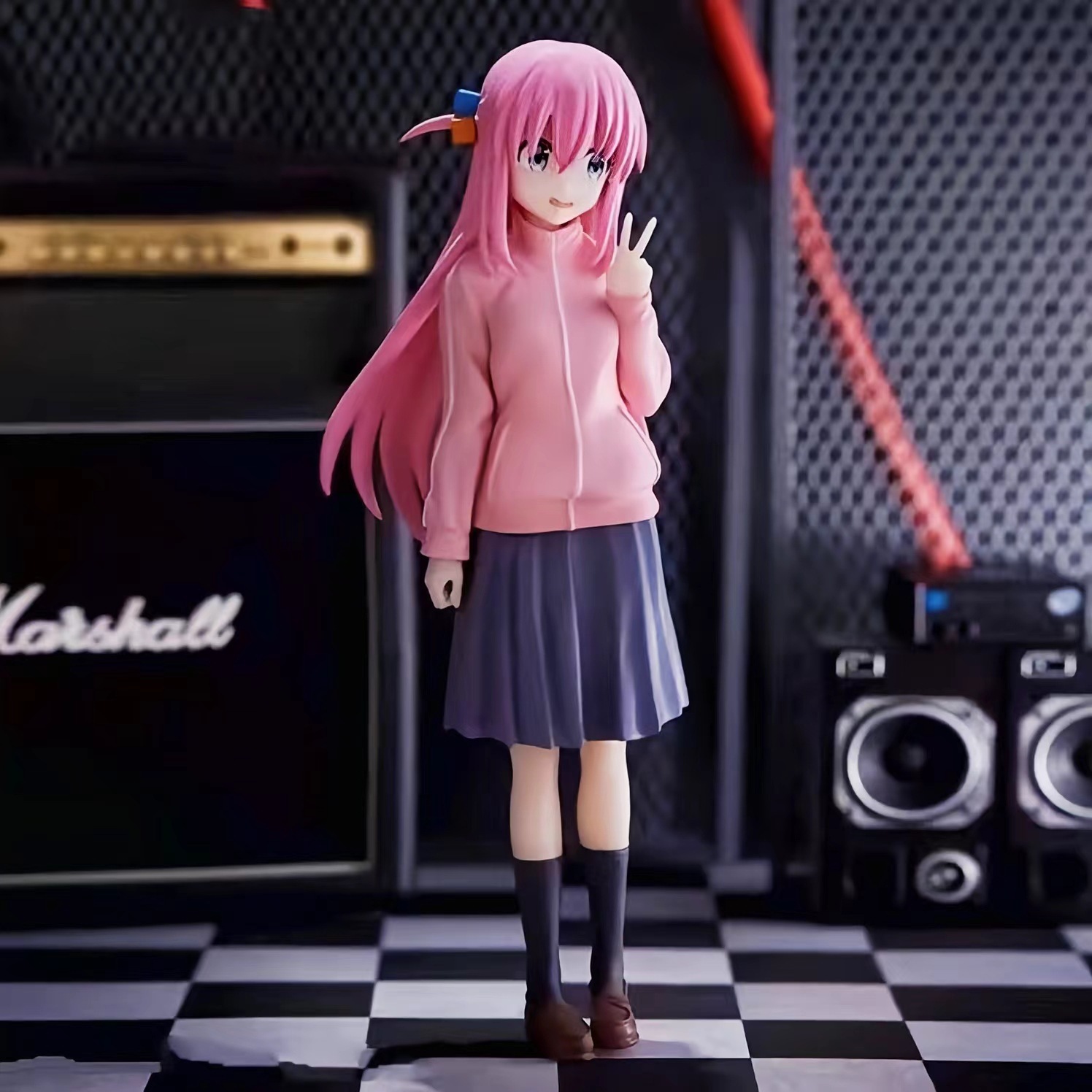 Gotoh Hitori Action Figures Ja – Model Kit Bocchi The Rock recenzja i cena