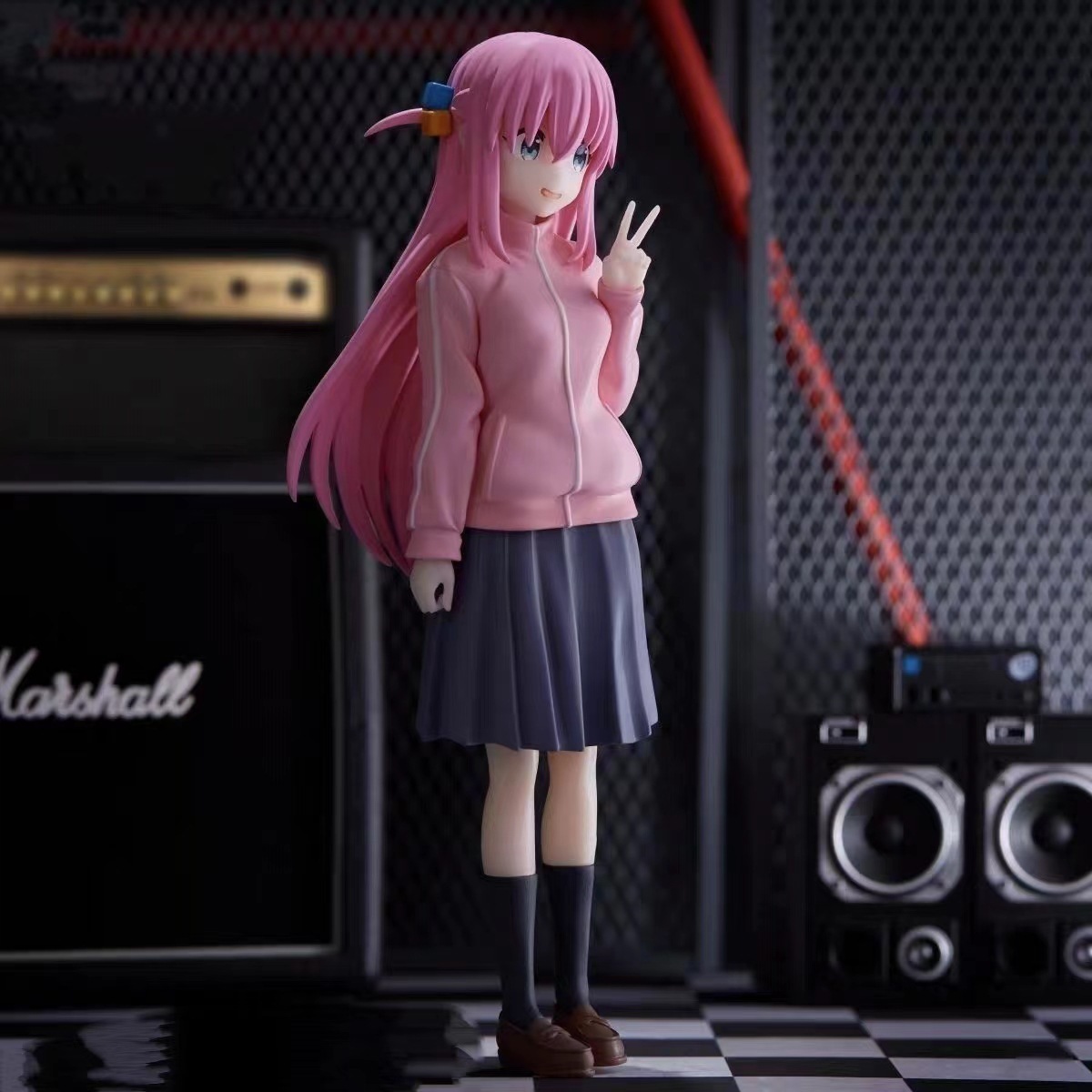 Gotoh Hitori Action Figures Ja – Model Kit Bocchi The Rock recenzja i cena