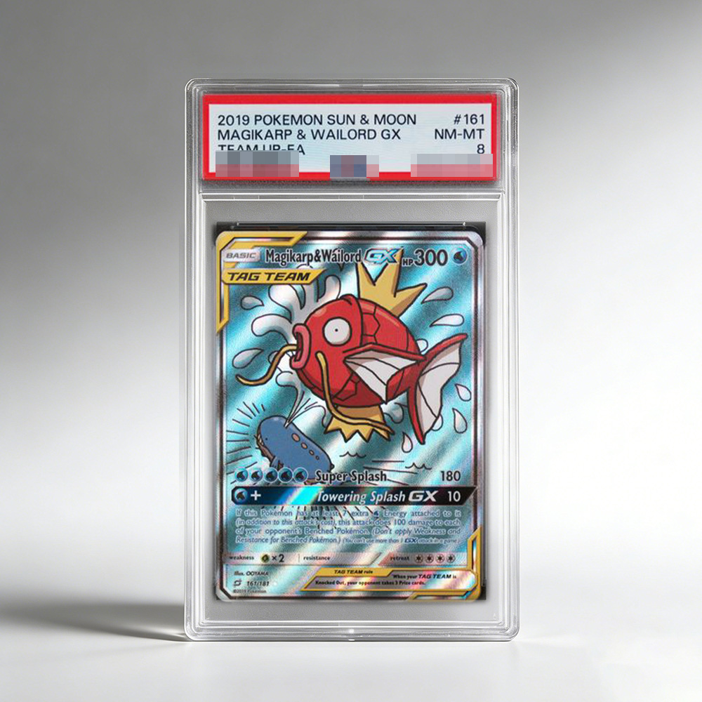 DIY PTCG Rating Collection Car – Model Kit Anime recenzja i cena