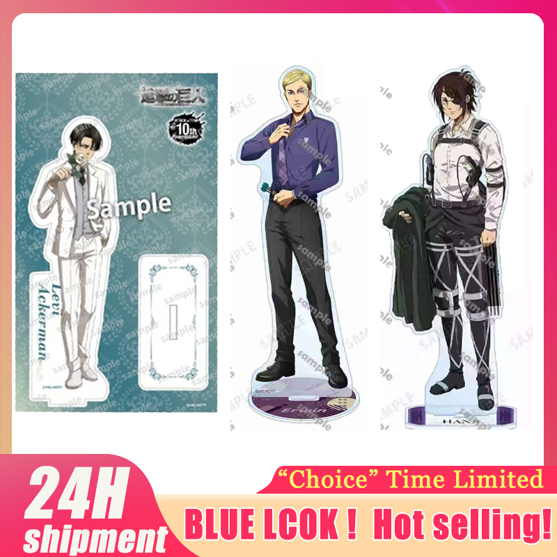 Attacking Giants Levi Figurine – Model Kit Holder recenzja i cena