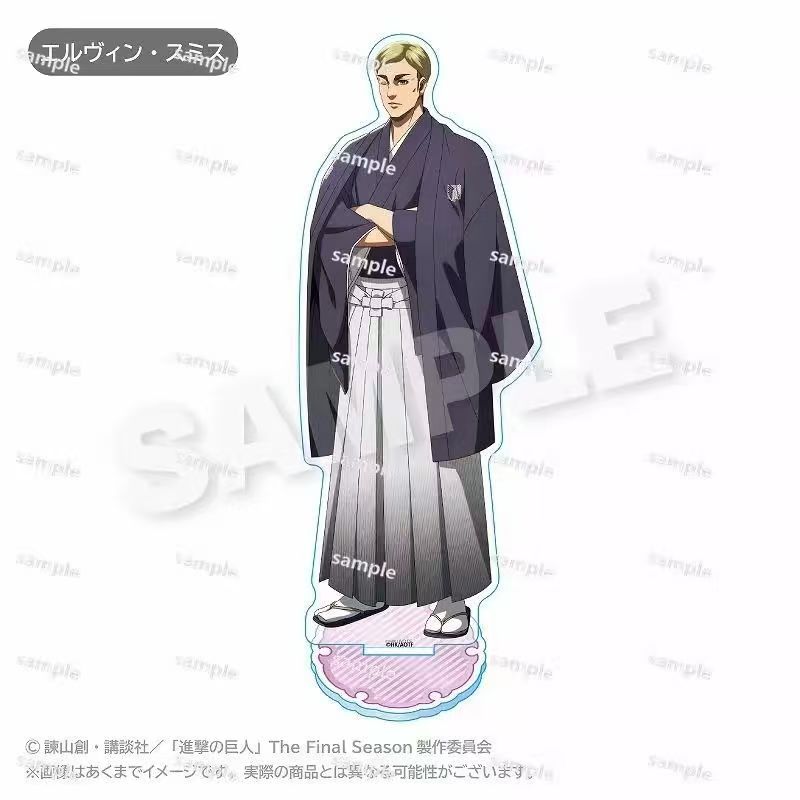 Attacking Giants Levi Figurine – Model Kit Holder recenzja i cena