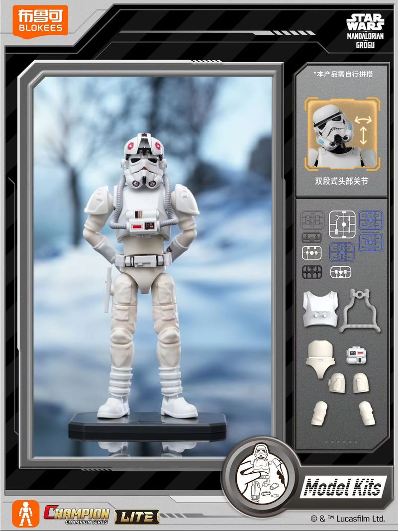 New Original Blokees Star Wars – Model Kit Shooting Star Dragon recenzja i cena