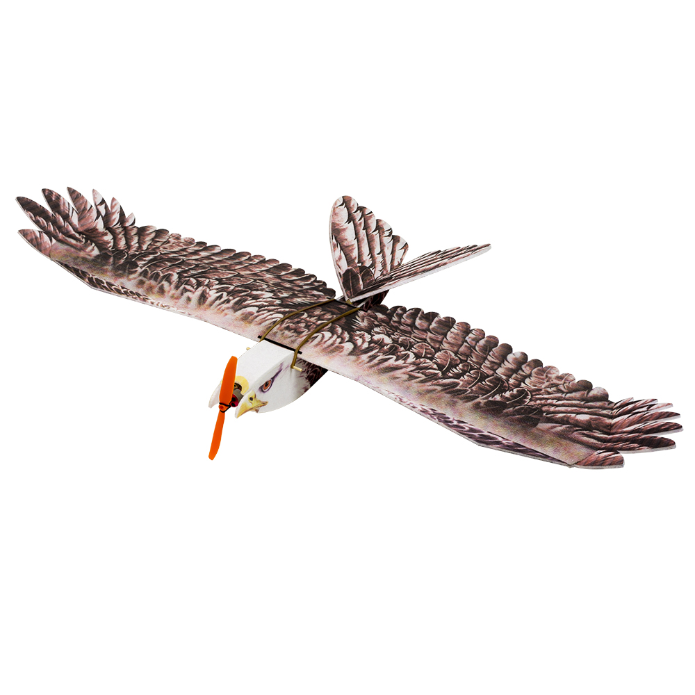 DW Hobby Eagle II EPP Airplane – Model Kit Motor recenzja i cena