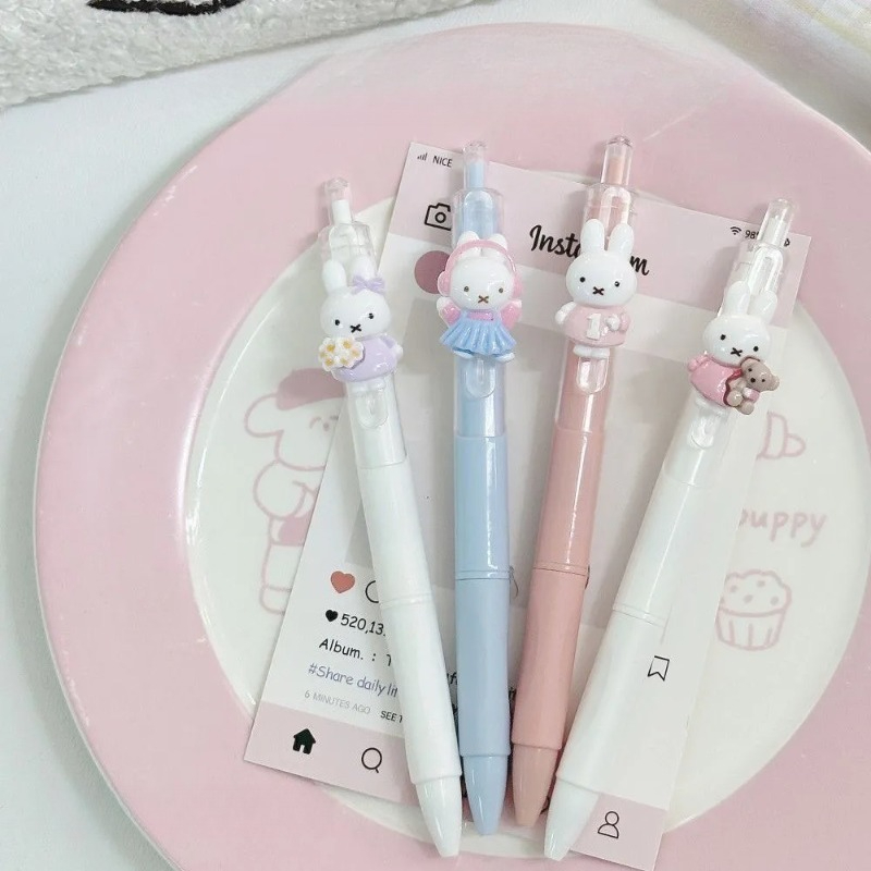 Miffy 4 Gel Pen High Color Val – Model Kit For Girls recenzja i cena