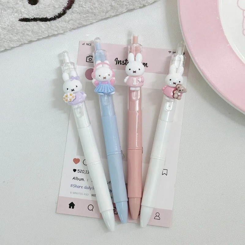 Miffy 4 Gel Pen High Color Val – Model Kit For Girls recenzja i cena