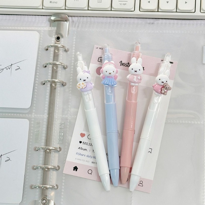 Miffy 4 Gel Pen High Color Val – Model Kit For Girls recenzja i cena