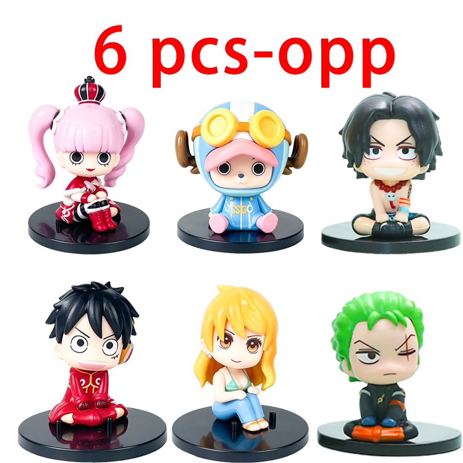 One Piece Blind Box 1-12Pcs Ra – Model Kit One Piece Bandai recenzja i cena