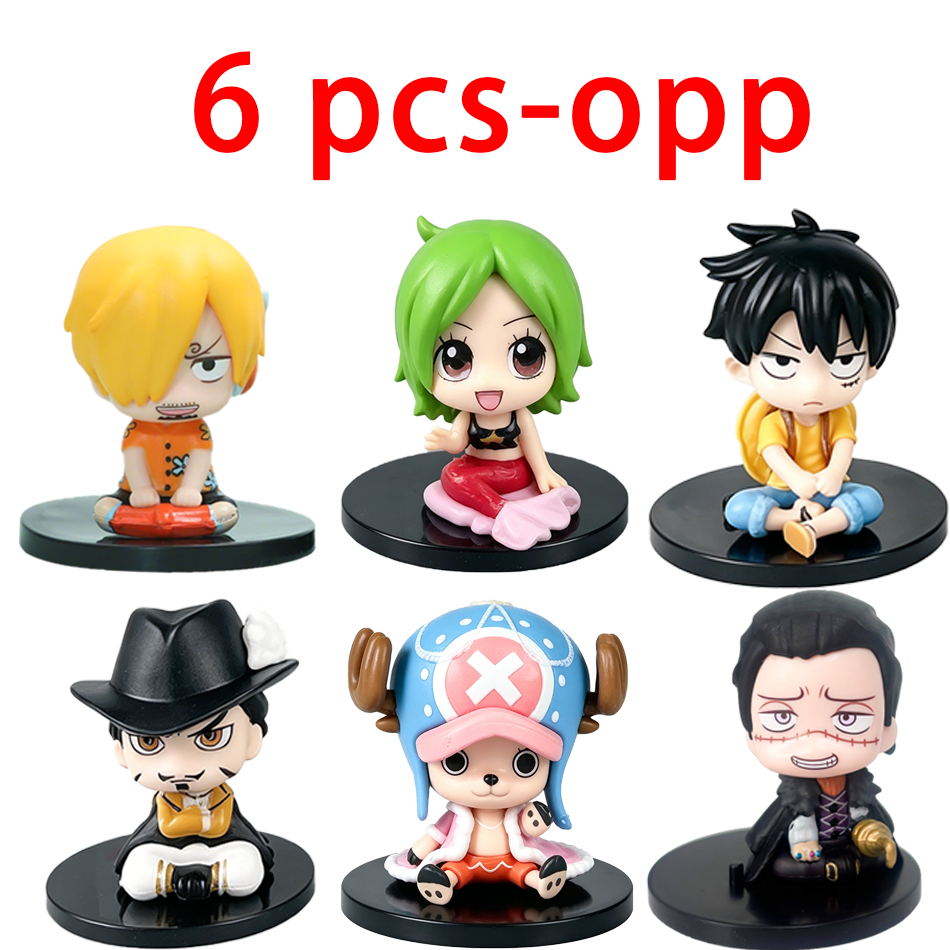 One Piece Blind Box 1-12Pcs Ra – Model Kit One Piece Bandai recenzja i cena