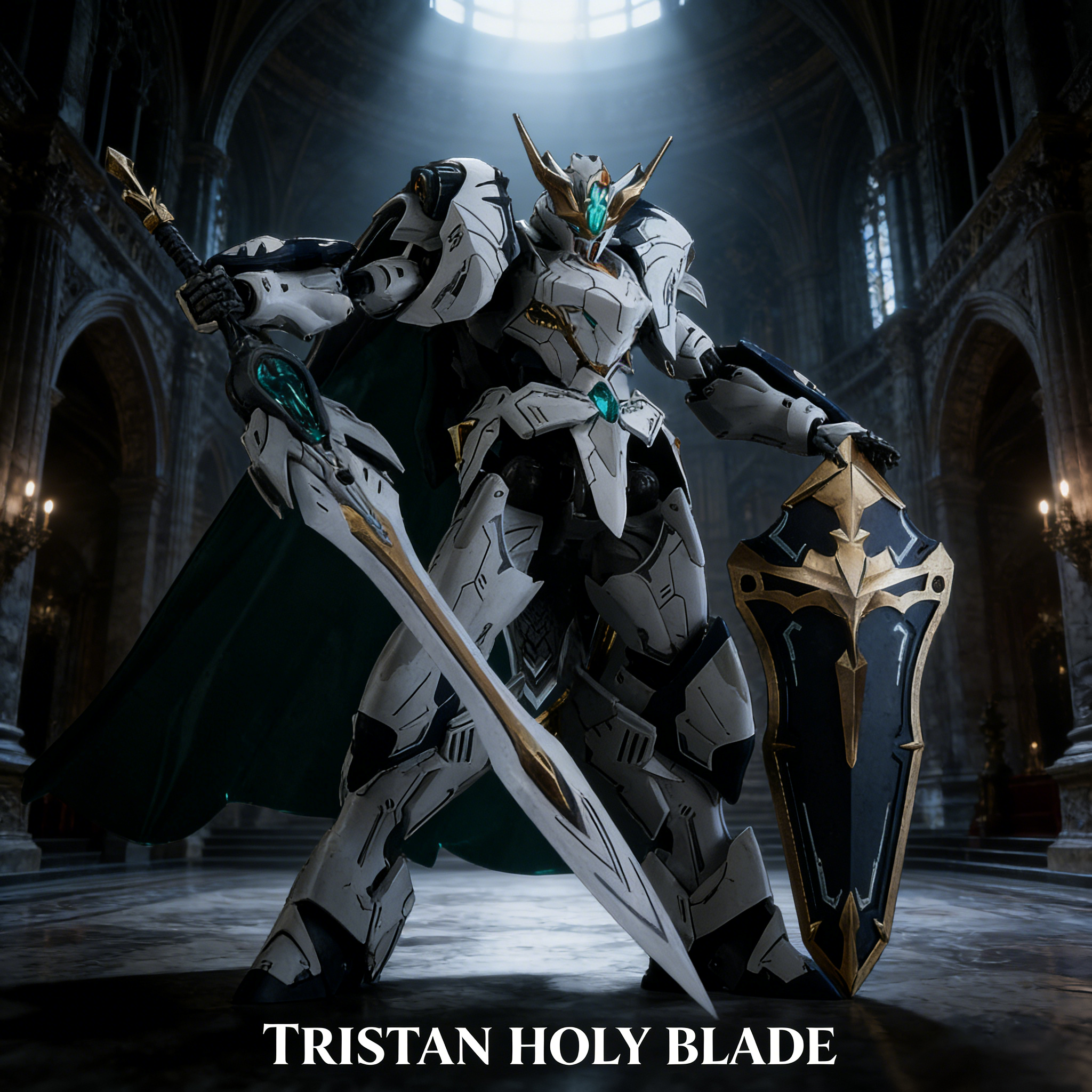 SNAA Knights of The Round Tabl – Model Kit Shooting Star Dragon recenzja i cena
