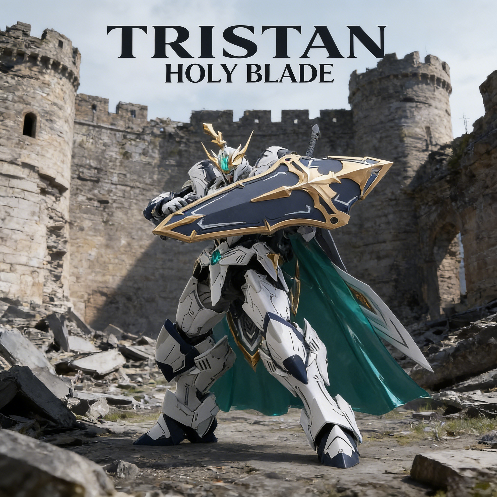 SNAA Knights of The Round Tabl – Model Kit Shooting Star Dragon recenzja i cena