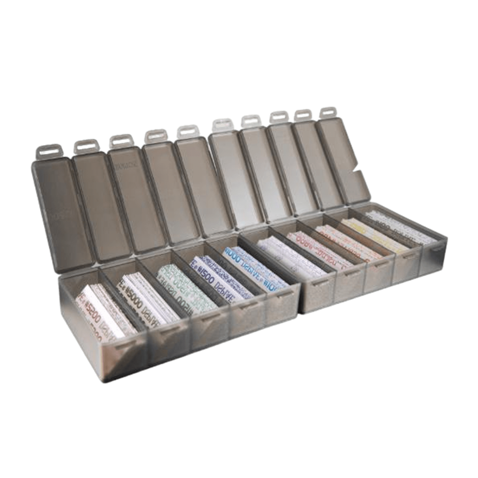 DSPIAE SP-S Pre-Cut Sandpaper  – Model Kit Tool recenzja i cena