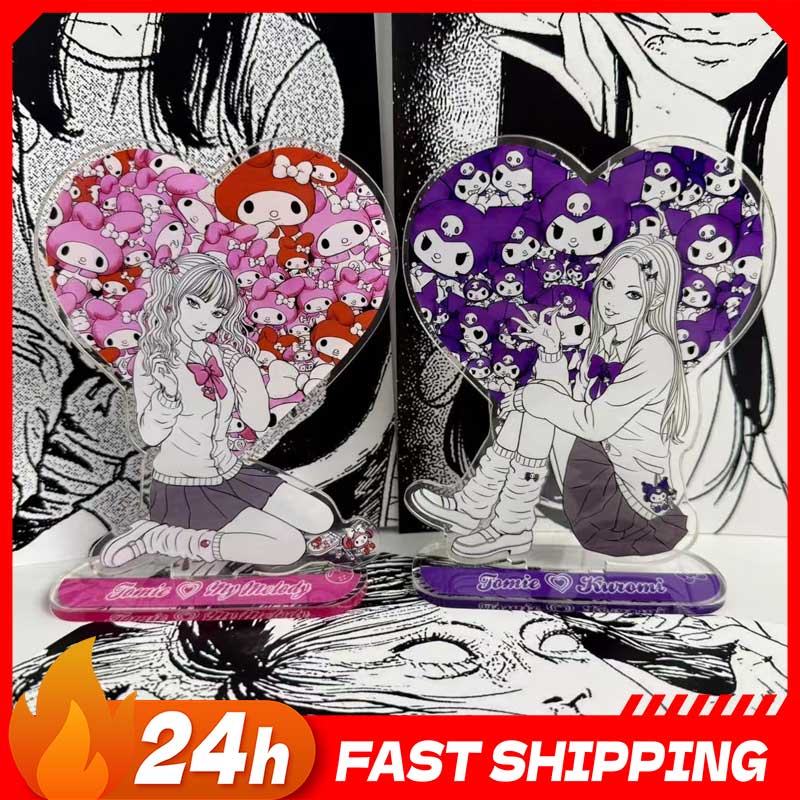 13cm Sanrio Tomie Acg Stand Ku – Model Kit Holder recenzja i cena