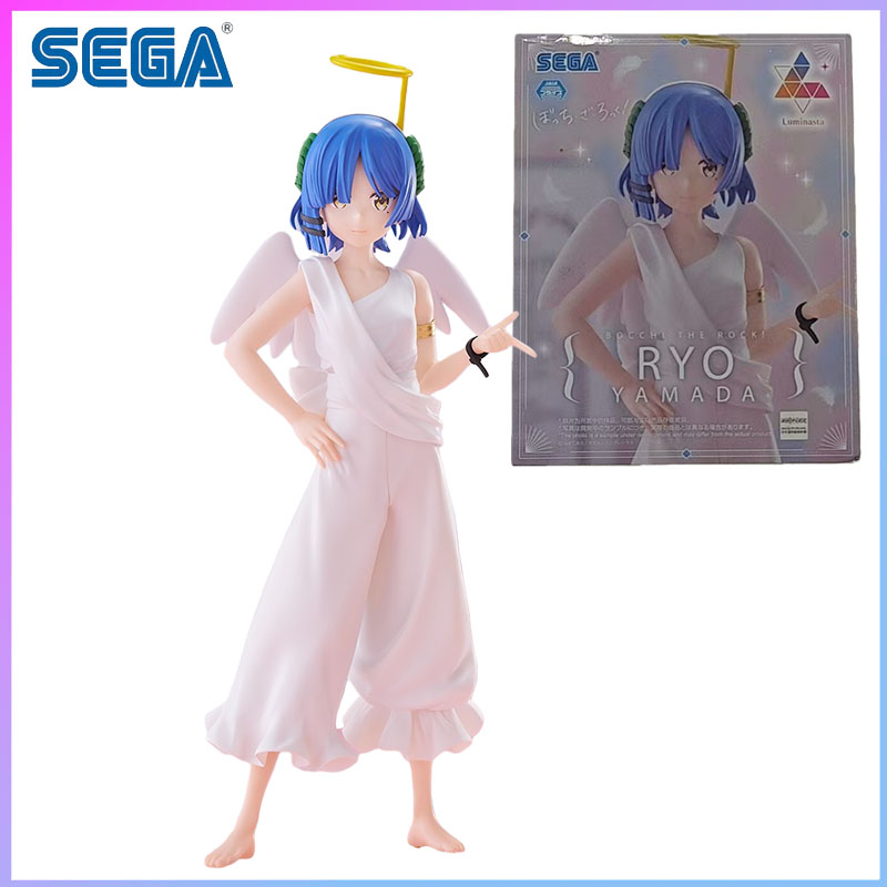 SEGA In Stock Luminasta Bocchi – Model Kit Bocchi The Rock recenzja i cena